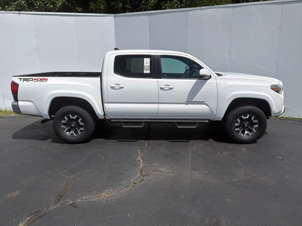 2019 Toyota Tacoma TRD Off-Road V6