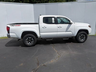 2019 Toyota Tacoma TRD Off-Road V6