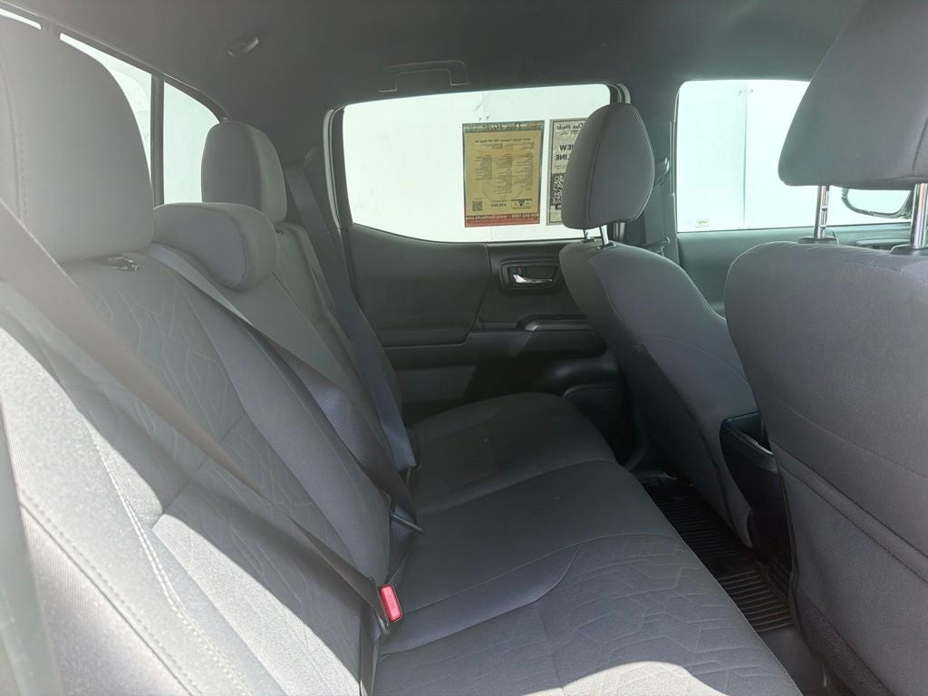 2019 Toyota Tacoma TRD Off-Road V6