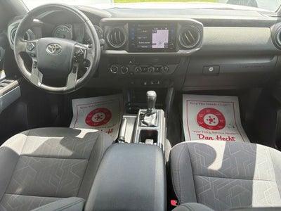 2019 Toyota Tacoma TRD Off-Road V6