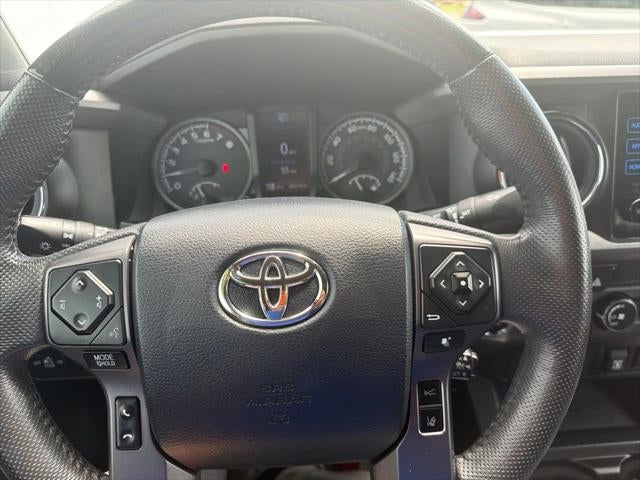 2019 Toyota Tacoma TRD Off-Road V6