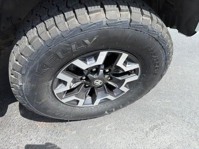 2019 Toyota Tacoma TRD Off-Road V6
