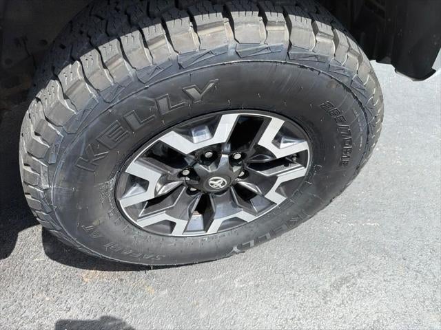 2019 Toyota Tacoma TRD Off-Road V6