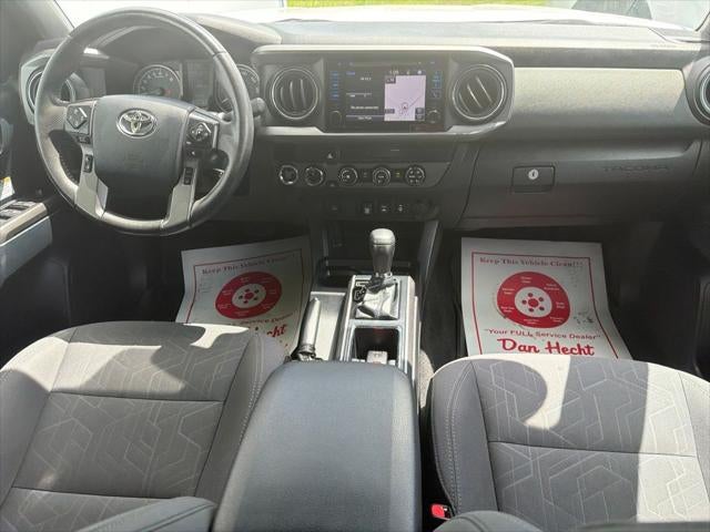 2019 Toyota Tacoma TRD Off-Road V6