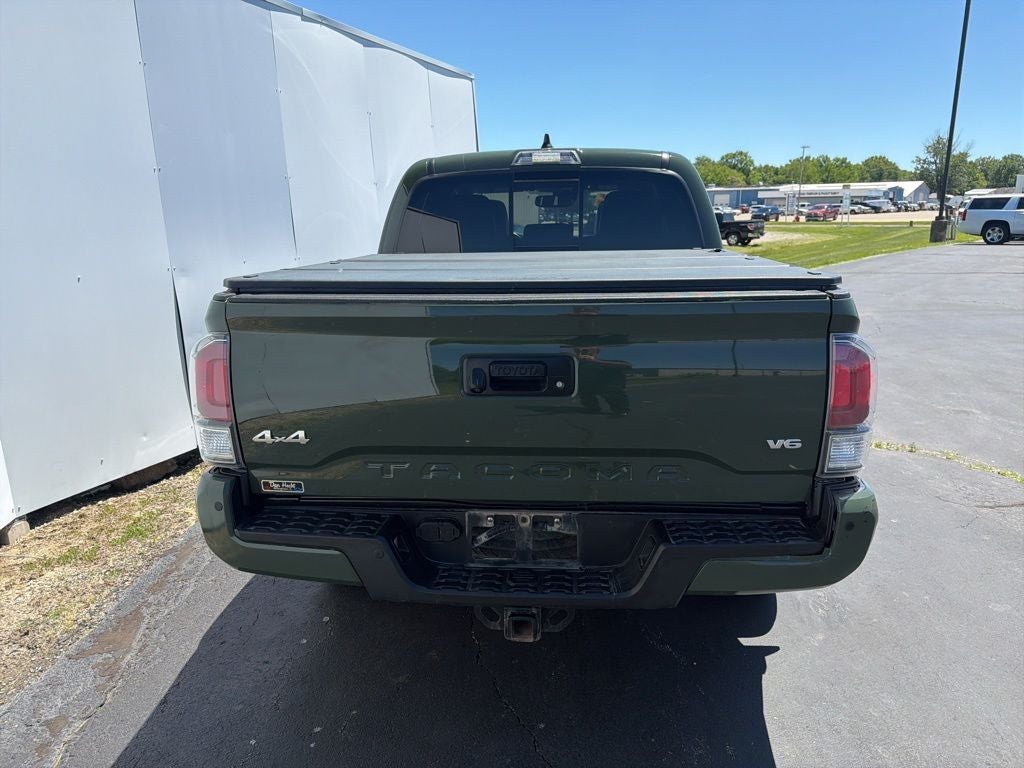 2021 Toyota Tacoma Limited V6
