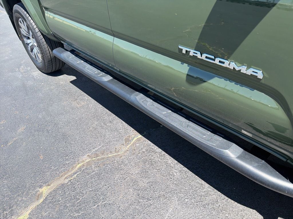 2021 Toyota Tacoma Limited V6