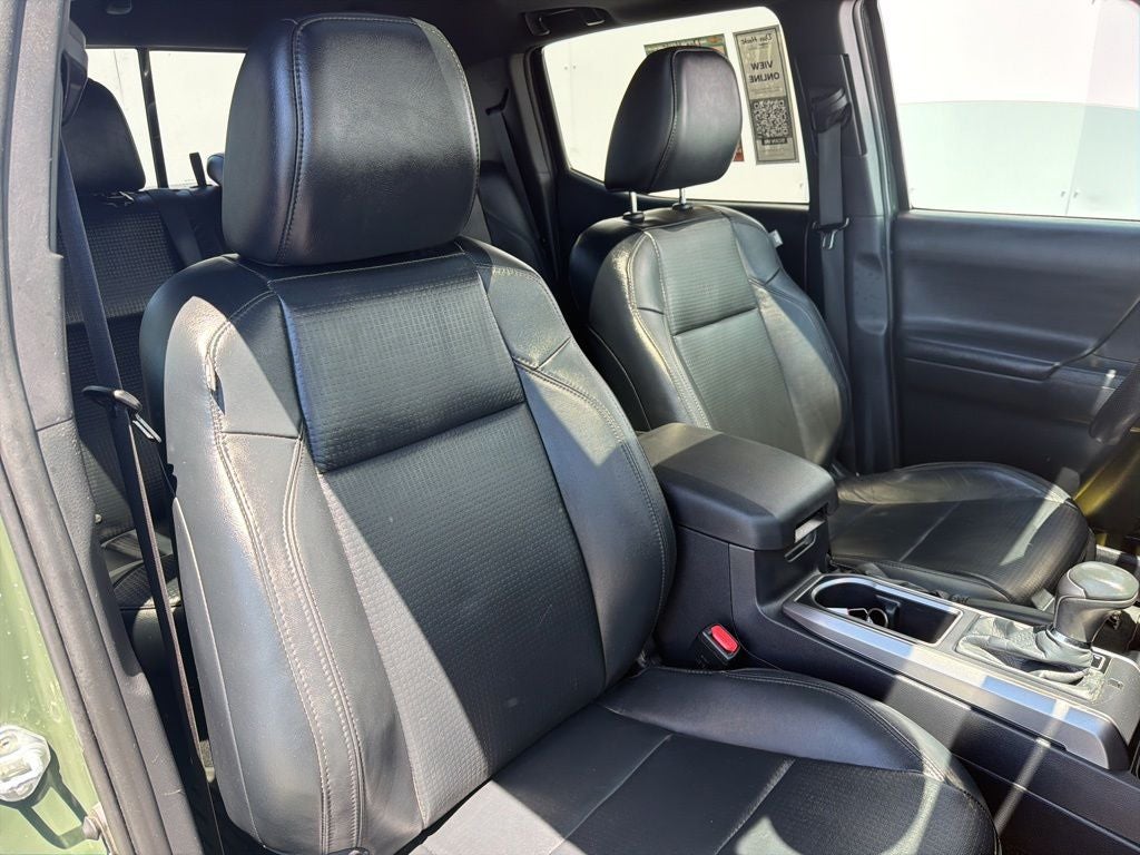 2021 Toyota Tacoma Limited V6