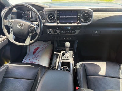 2021 Toyota Tacoma Limited V6
