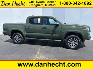 2021 Toyota Tacoma Limited V6