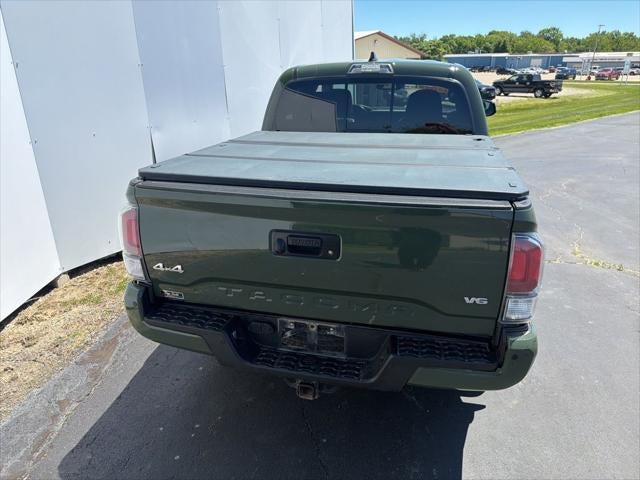 2021 Toyota Tacoma Limited V6
