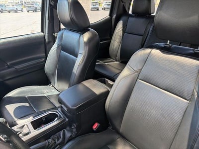 2021 Toyota Tacoma Limited V6