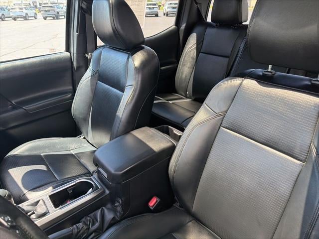 2021 Toyota Tacoma Limited V6