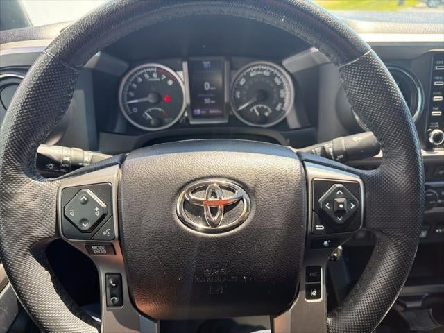 2021 Toyota Tacoma Limited V6