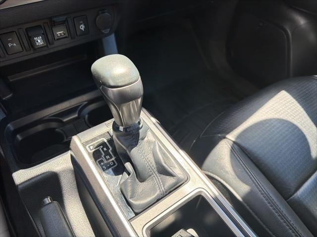2021 Toyota Tacoma Limited V6