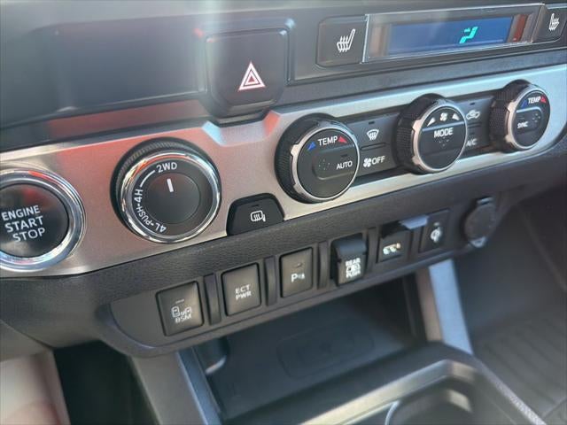 2021 Toyota Tacoma Limited V6