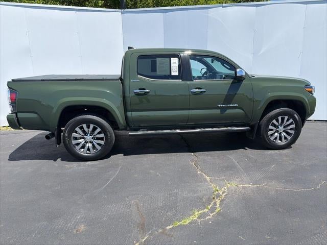 2021 Toyota Tacoma Limited V6