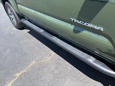 2021 Toyota Tacoma Limited V6