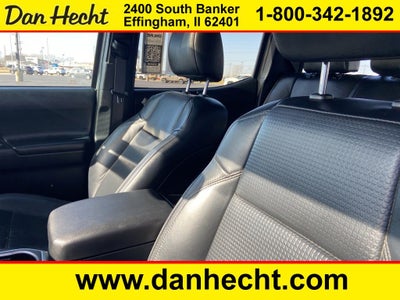 2020 Toyota Tacoma Limited V6