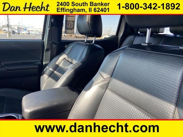 2020 Toyota Tacoma Limited V6