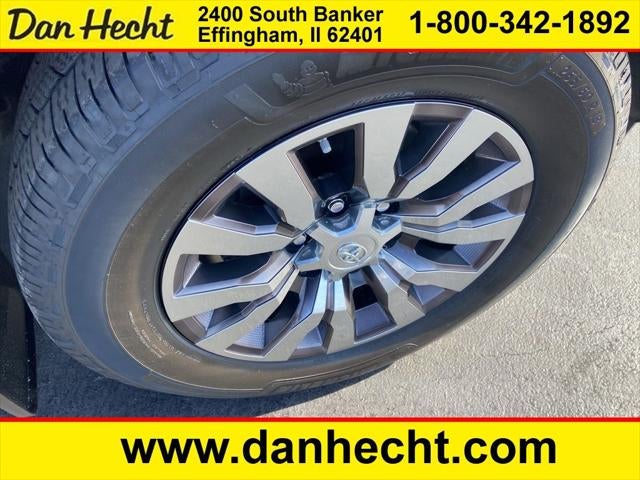 2020 Toyota Tacoma Limited V6