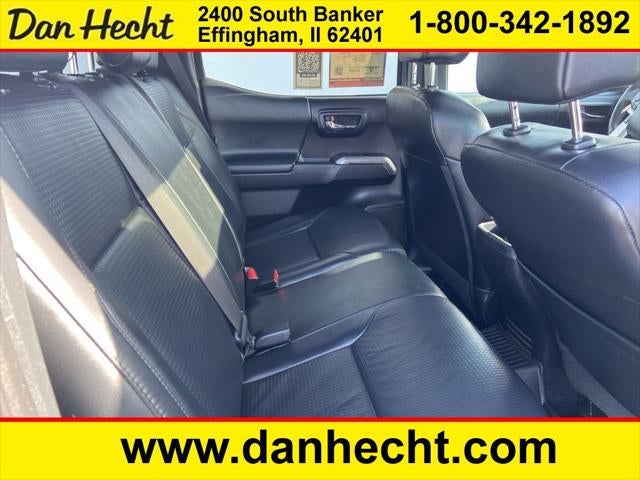 2020 Toyota Tacoma Limited V6