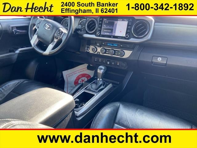 2020 Toyota Tacoma Limited V6