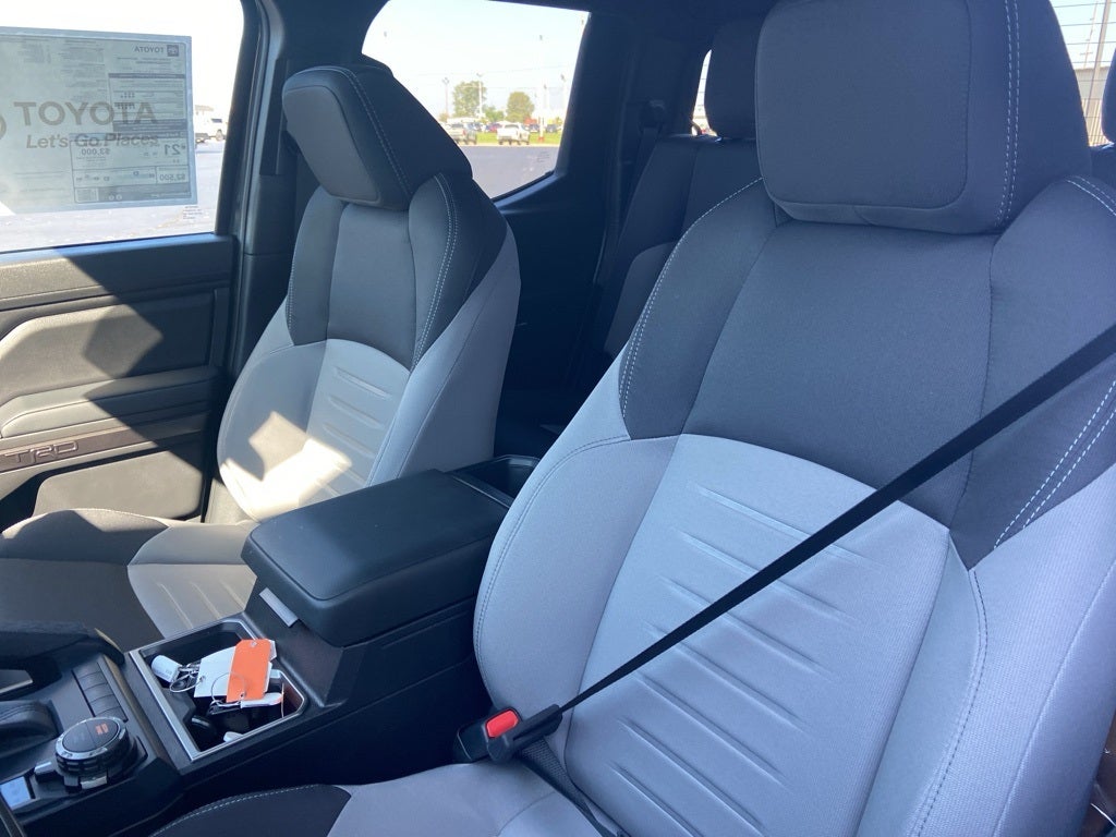 2025 Toyota Tacoma TRD Sport