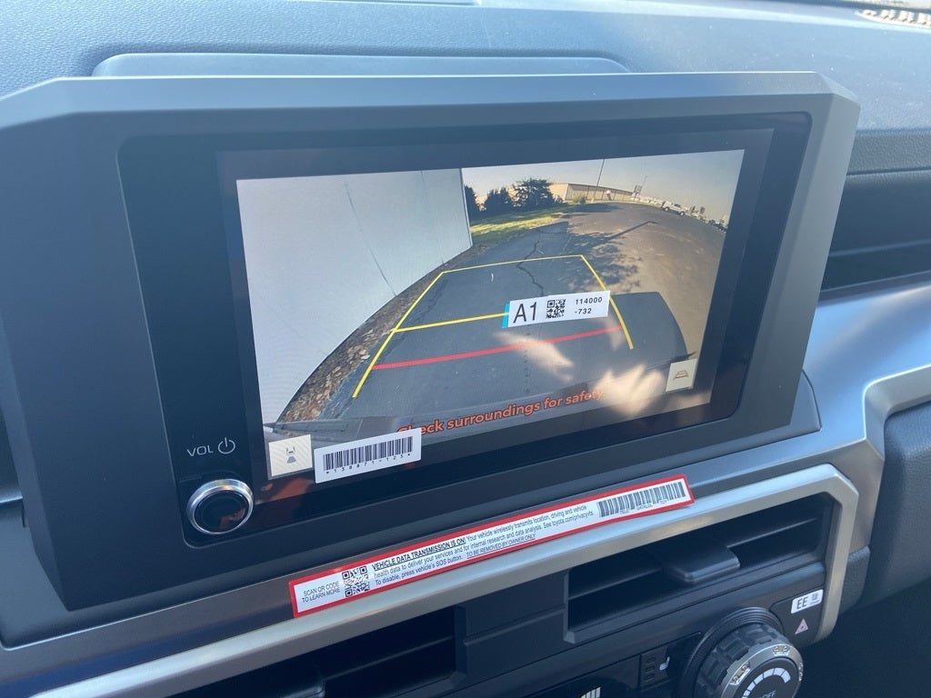 2025 Toyota Tacoma TRD Sport