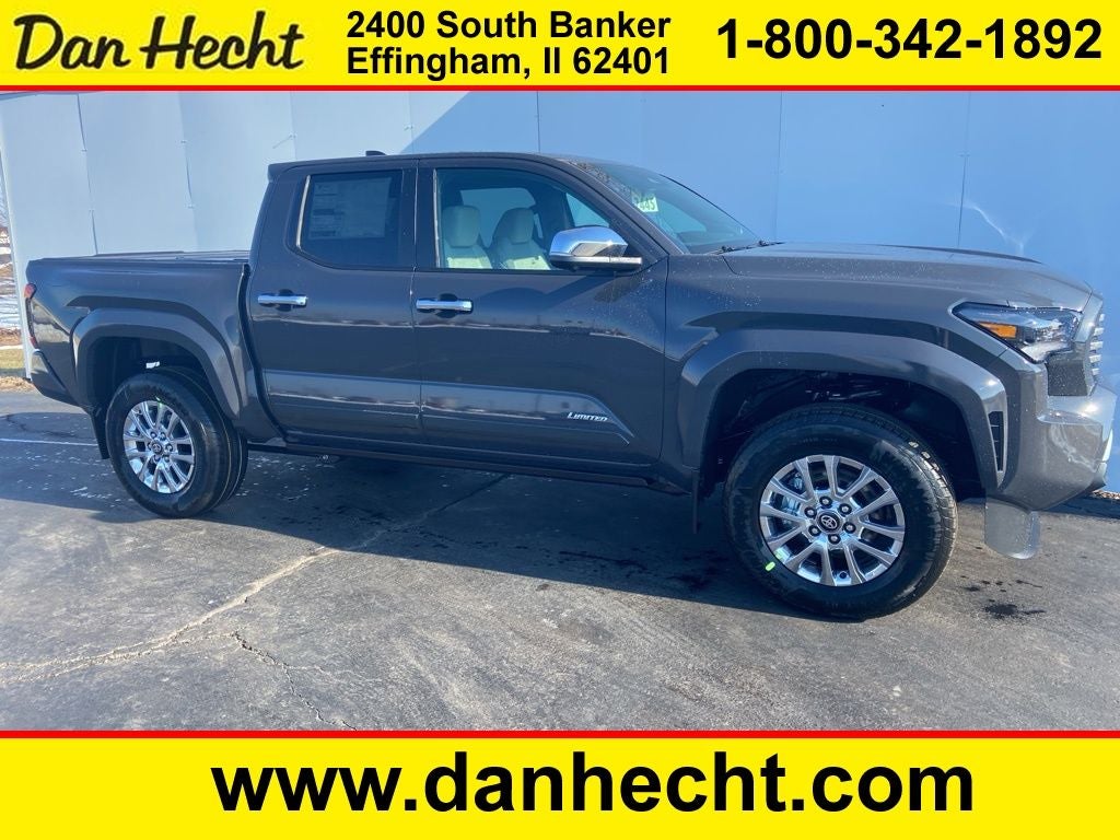 2026 Toyota Tacoma Limited