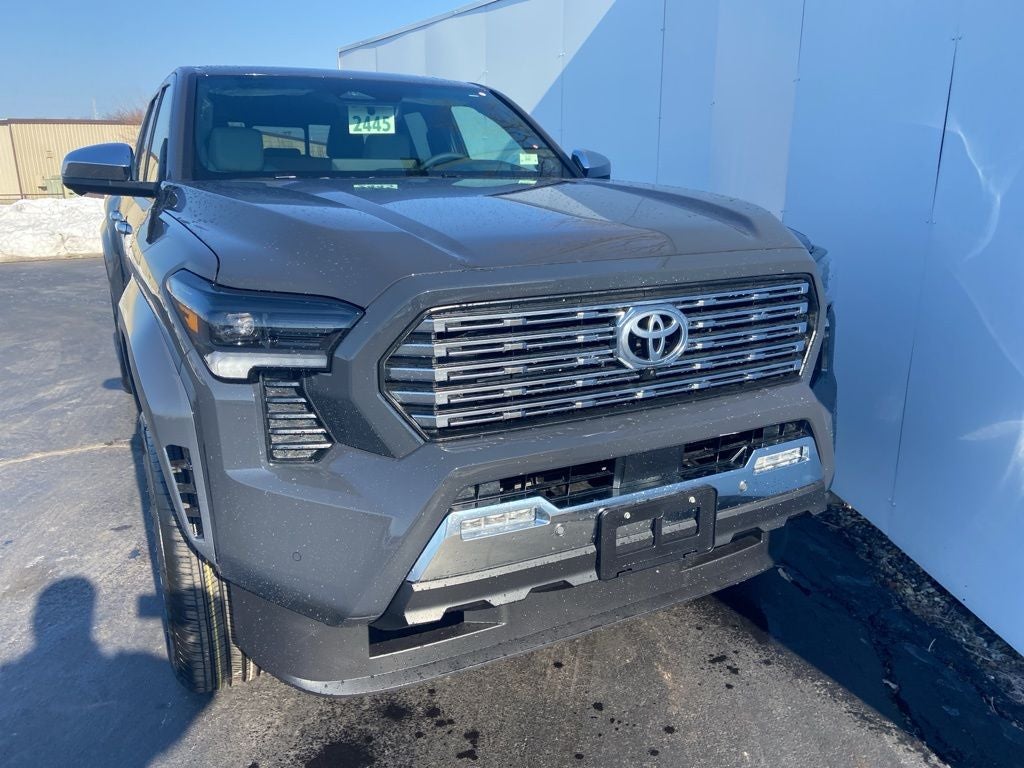 2026 Toyota Tacoma Limited