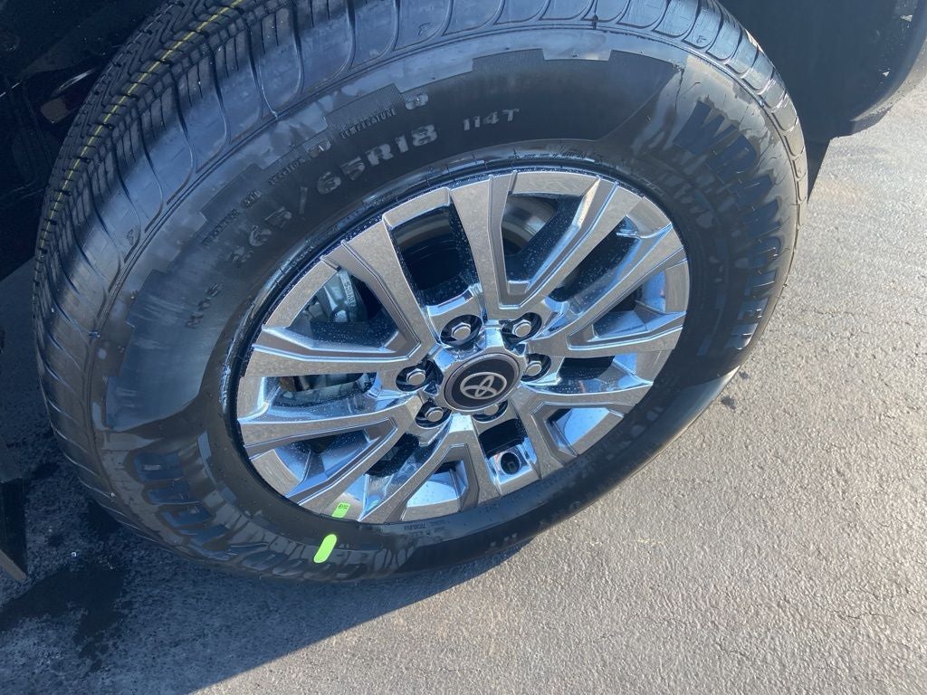 2026 Toyota Tacoma Limited