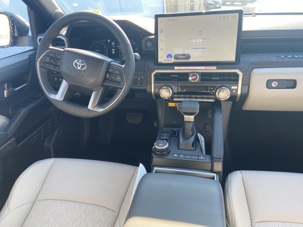 2026 Toyota Tacoma Limited