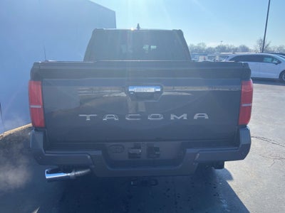 2026 Toyota Tacoma Limited