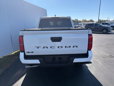 2026 Toyota Tacoma TRD Sport