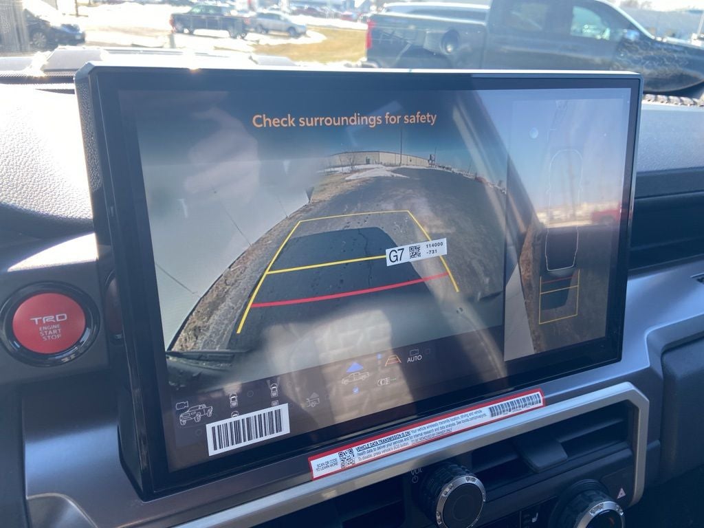 2026 Toyota Tacoma TRD Sport