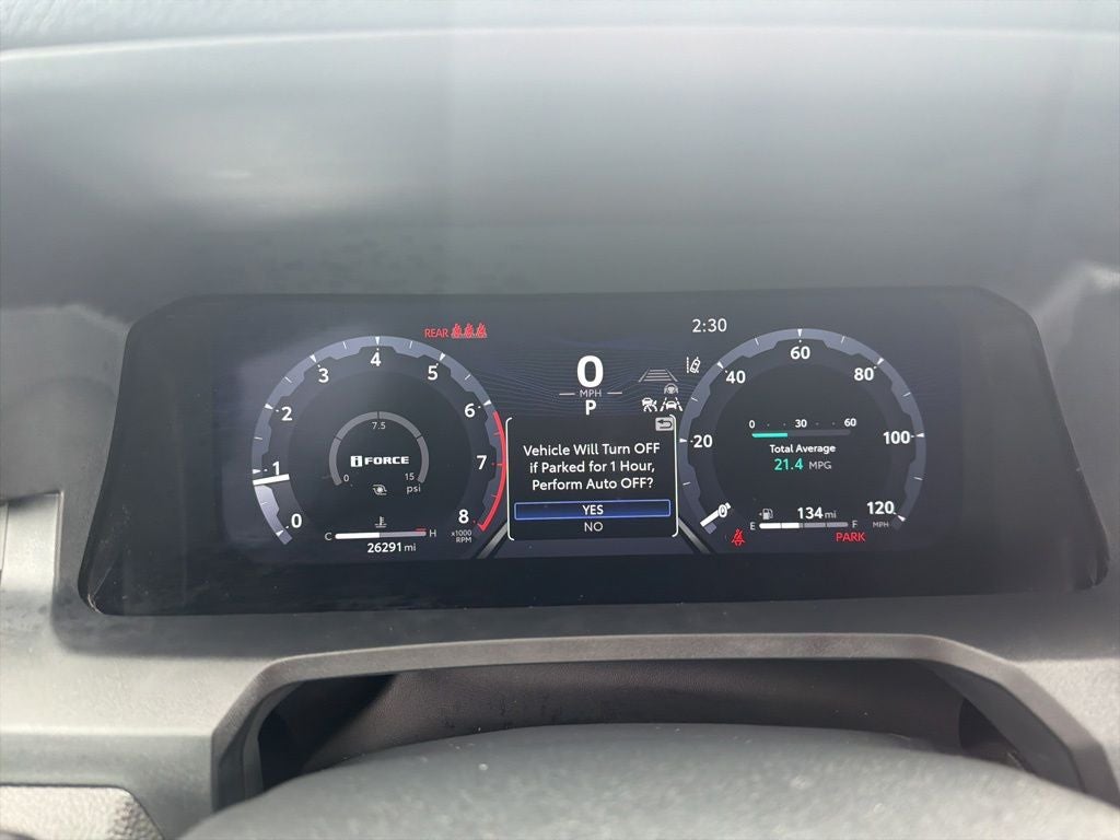 2024 Toyota Tacoma TRD Sport