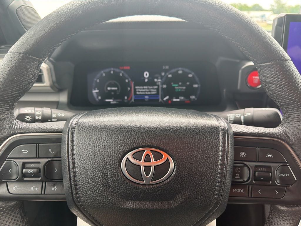 2024 Toyota Tacoma TRD Sport