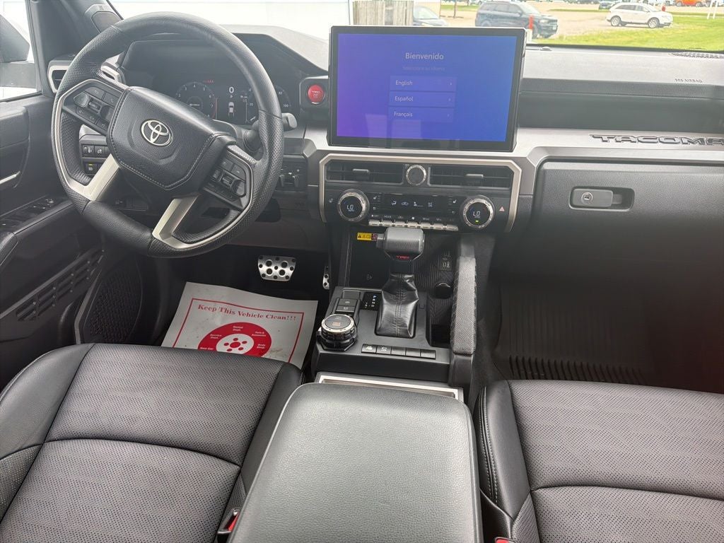 2024 Toyota Tacoma TRD Sport