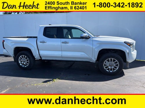 2026 Toyota Tacoma Limited