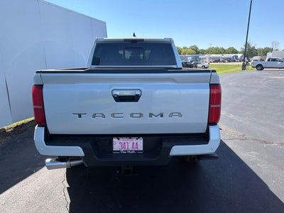 2026 Toyota Tacoma Limited