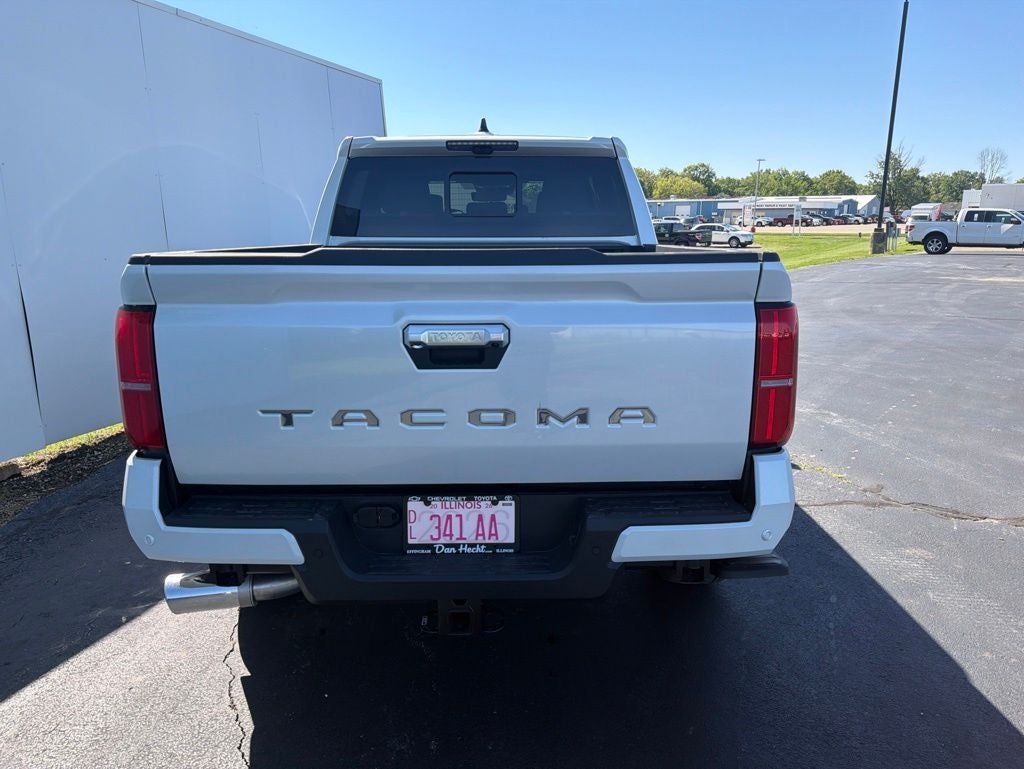 2026 Toyota Tacoma Limited