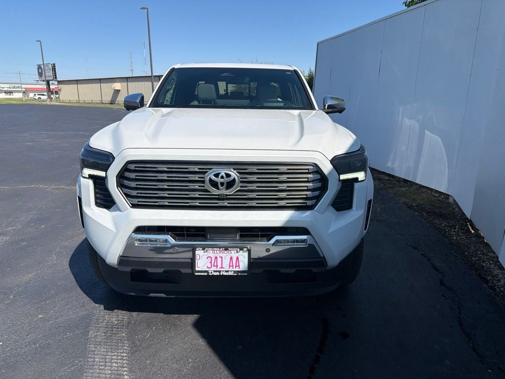 2026 Toyota Tacoma Limited