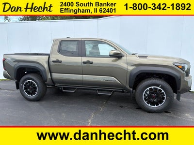 2026 Toyota Tacoma Hybrid TRD Off Road