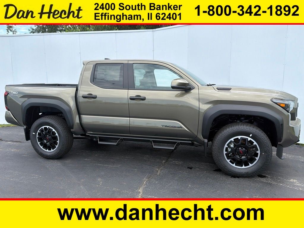 2026 Toyota Tacoma Hybrid TRD Off Road