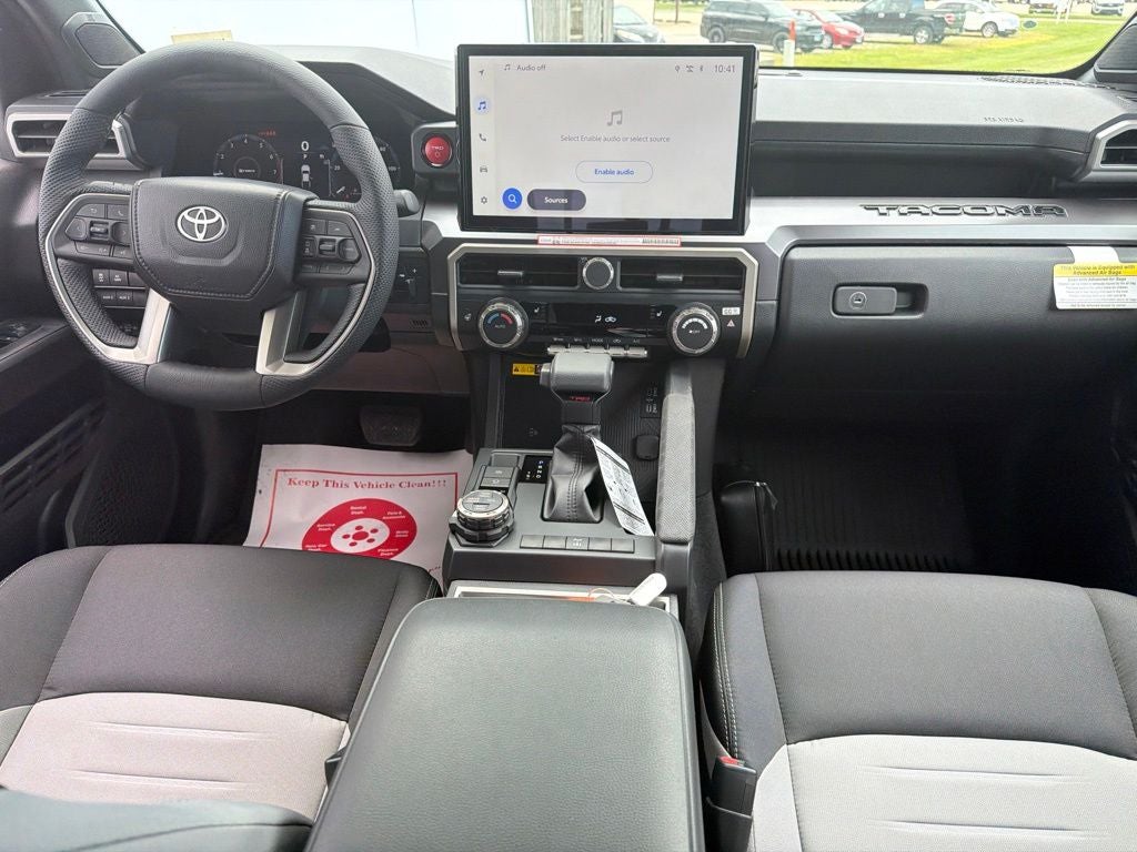 2026 Toyota Tacoma Hybrid TRD Off Road