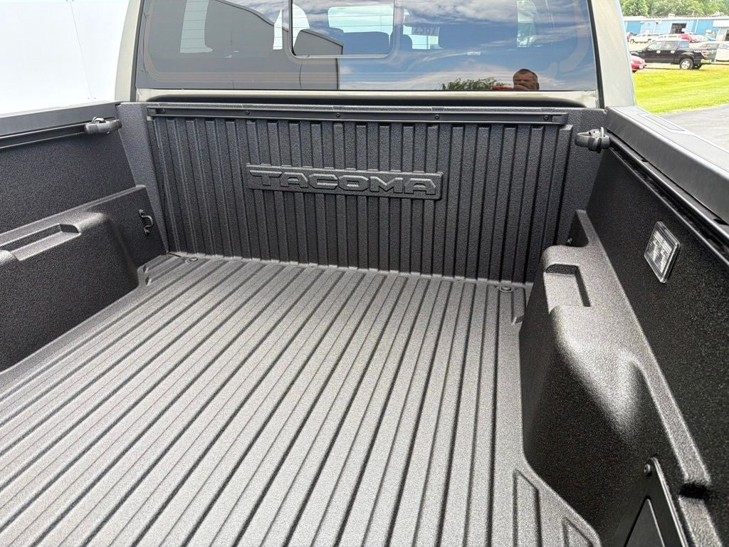 2026 Toyota Tacoma Hybrid TRD Off Road
