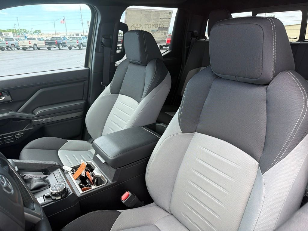 2026 Toyota Tacoma Hybrid TRD Off Road