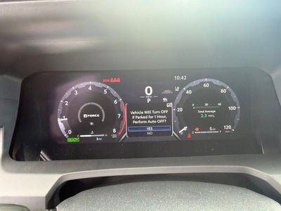 2026 Toyota Tacoma Hybrid TRD Off Road