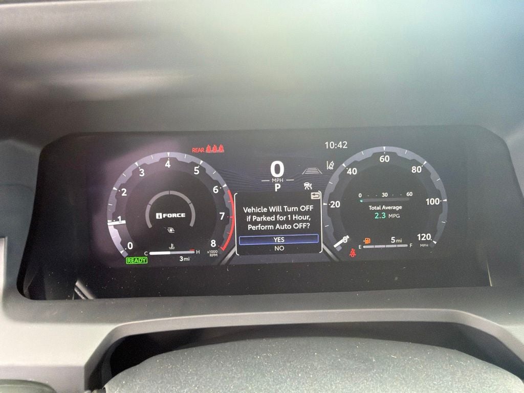 2026 Toyota Tacoma Hybrid TRD Off Road