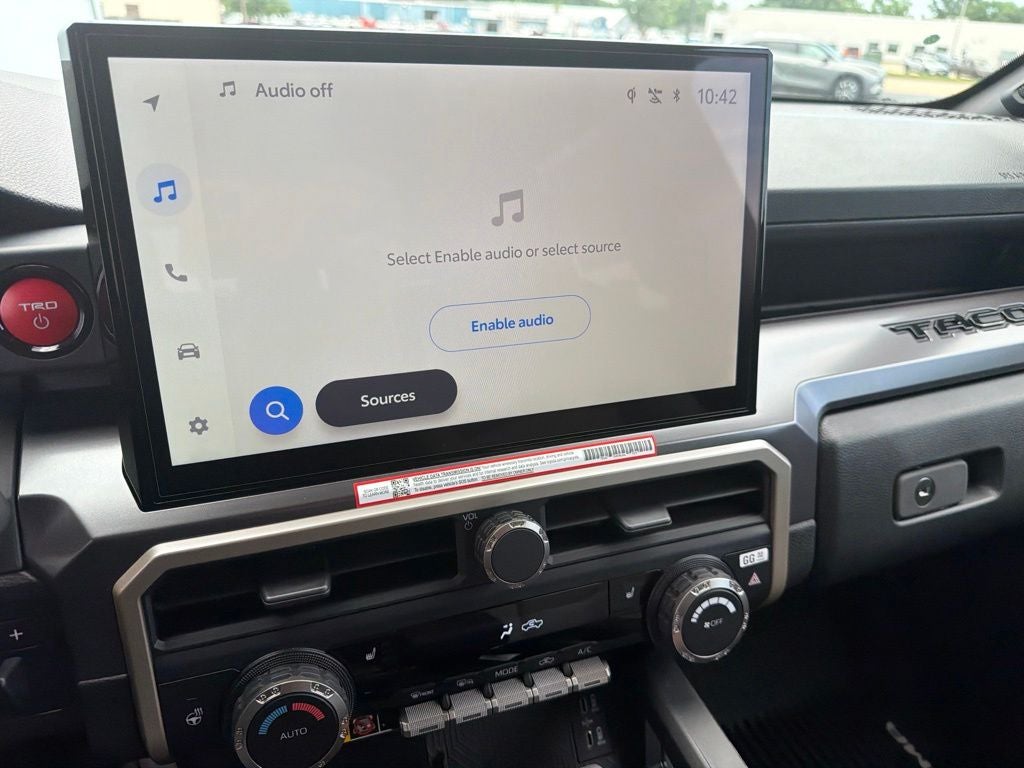 2026 Toyota Tacoma Hybrid TRD Off Road